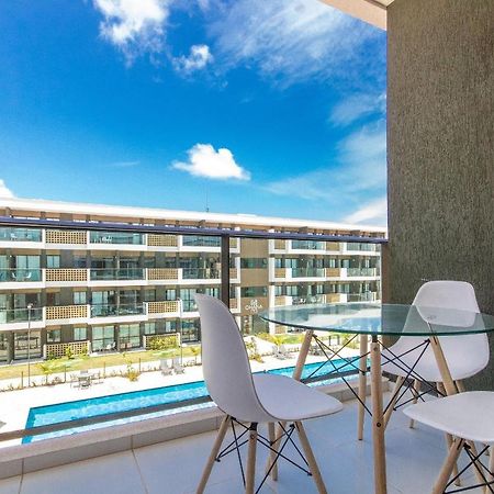 Mana Beach #B221 - Dois Quartos Por Carpediem Pôrto das Galinhas Exteriör bild