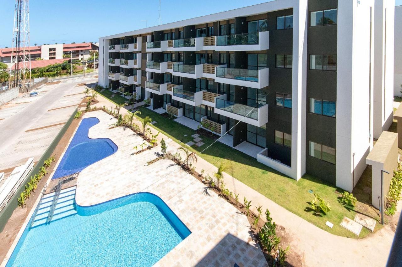 Mana Beach #B221 - Dois Quartos Por Carpediem Pôrto das Galinhas Exteriör bild