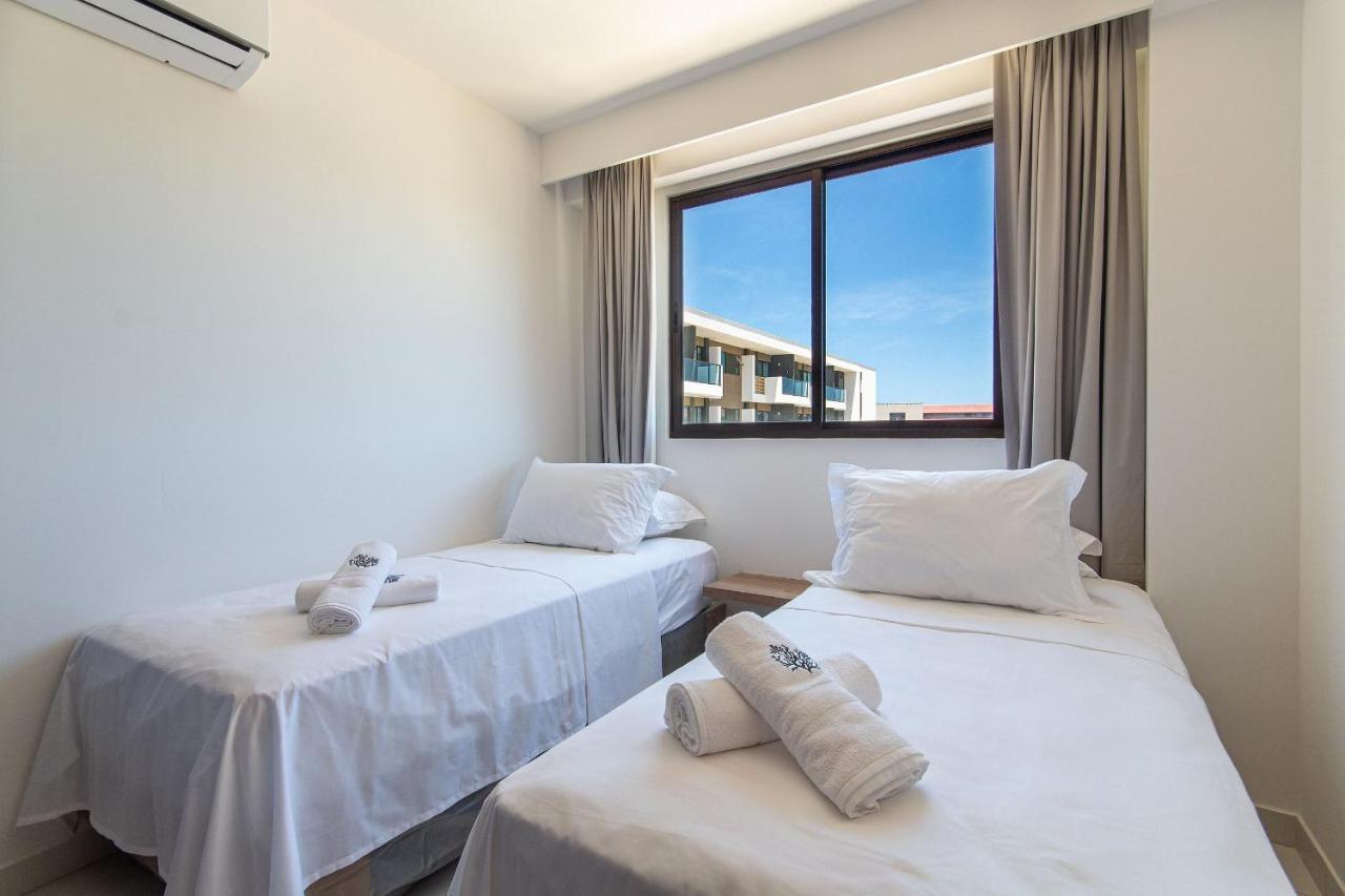 Mana Beach #B221 - Dois Quartos Por Carpediem Pôrto das Galinhas Exteriör bild