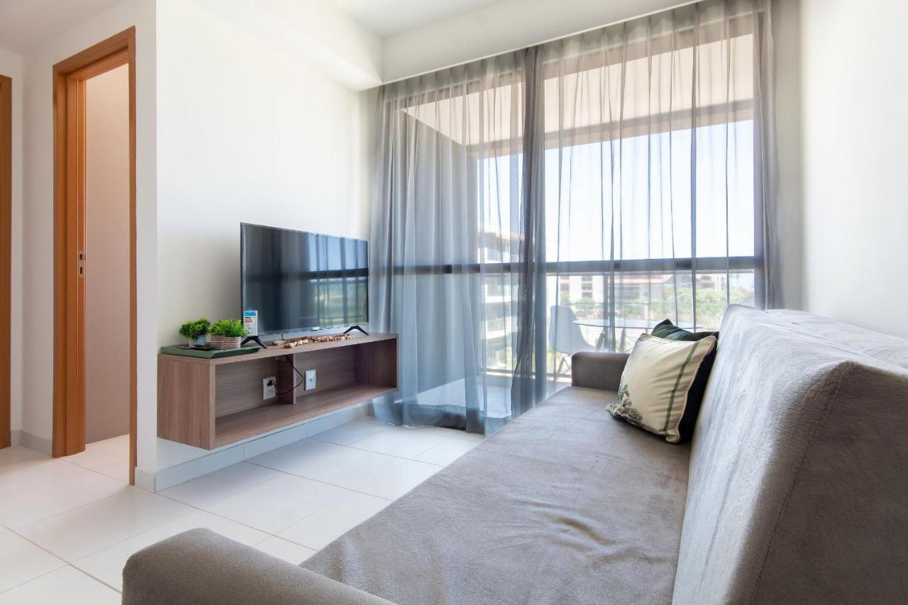 Mana Beach #B221 - Dois Quartos Por Carpediem Pôrto das Galinhas Exteriör bild