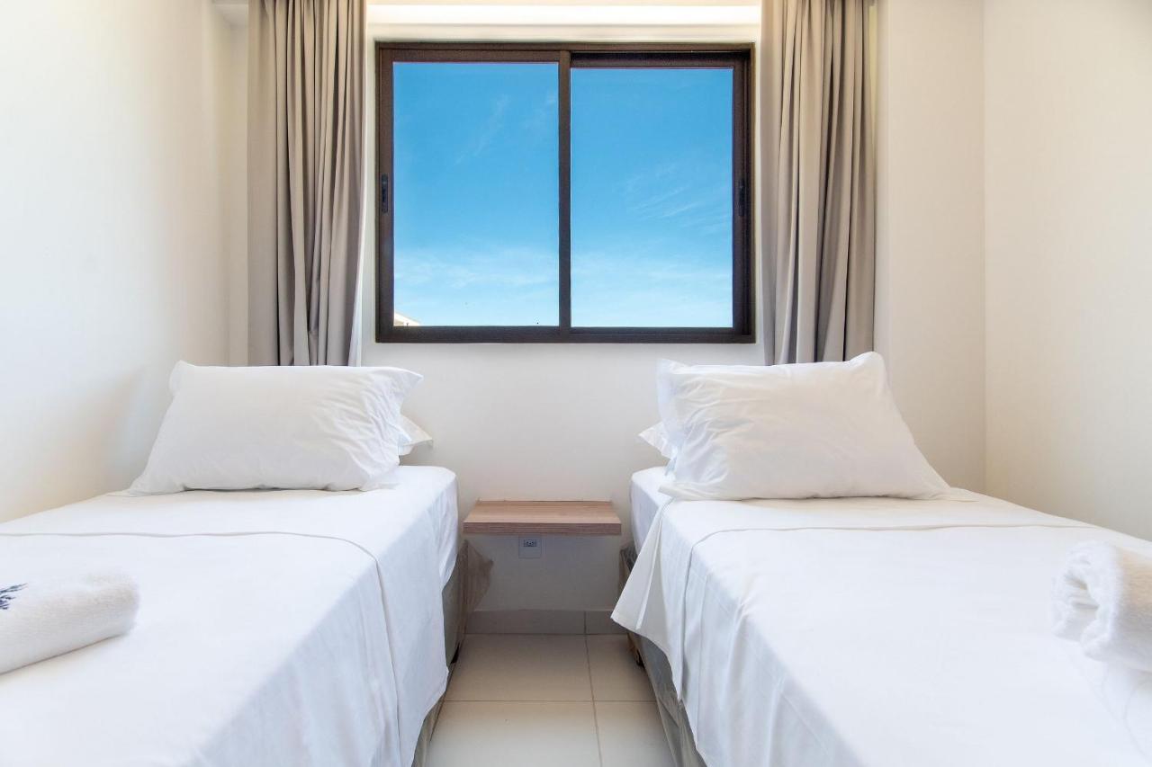 Mana Beach #B221 - Dois Quartos Por Carpediem Pôrto das Galinhas Exteriör bild