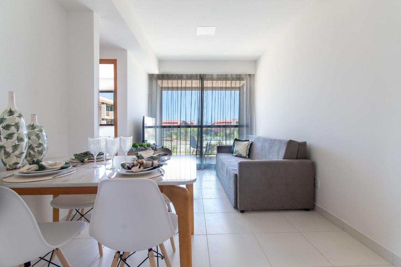 Mana Beach #B221 - Dois Quartos Por Carpediem Pôrto das Galinhas Exteriör bild