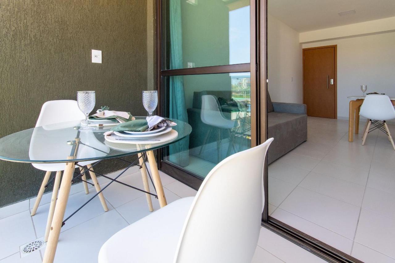 Mana Beach #B221 - Dois Quartos Por Carpediem Pôrto das Galinhas Exteriör bild
