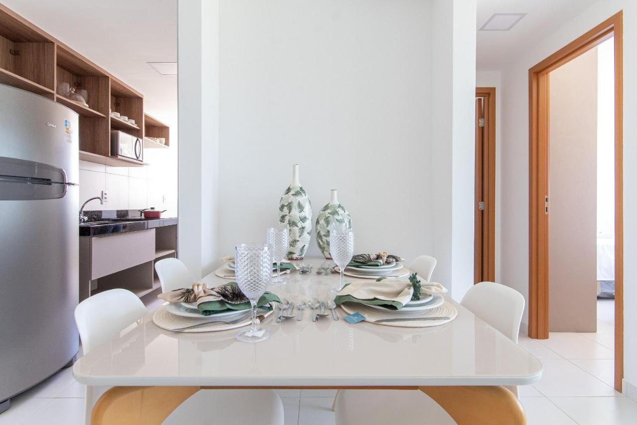 Mana Beach #B221 - Dois Quartos Por Carpediem Pôrto das Galinhas Exteriör bild