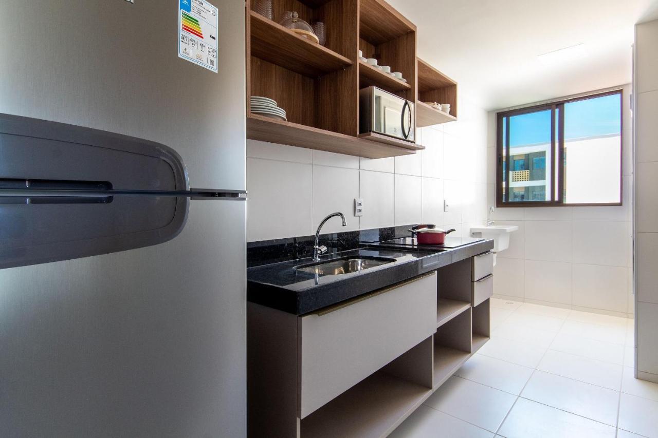 Mana Beach #B221 - Dois Quartos Por Carpediem Pôrto das Galinhas Exteriör bild