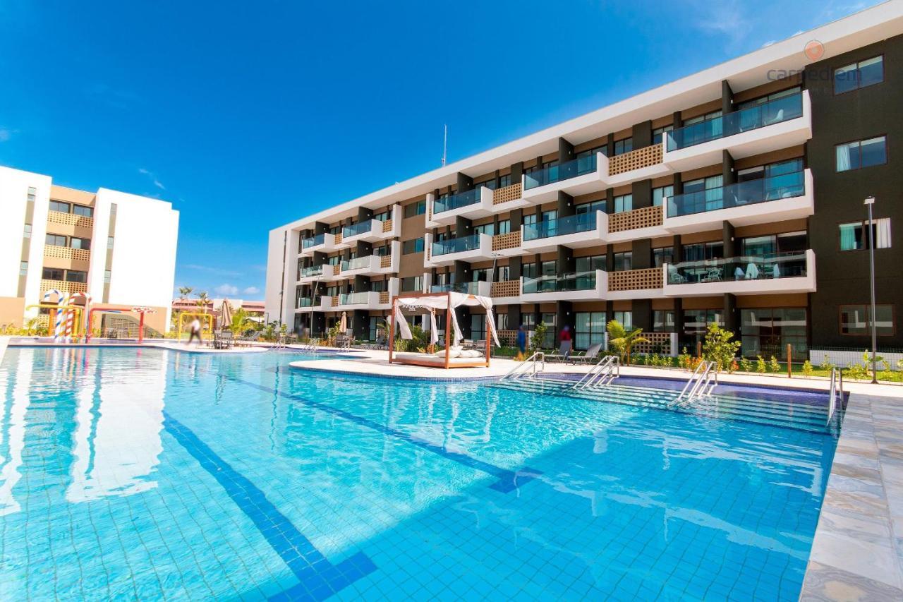Mana Beach #B221 - Dois Quartos Por Carpediem Pôrto das Galinhas Exteriör bild
