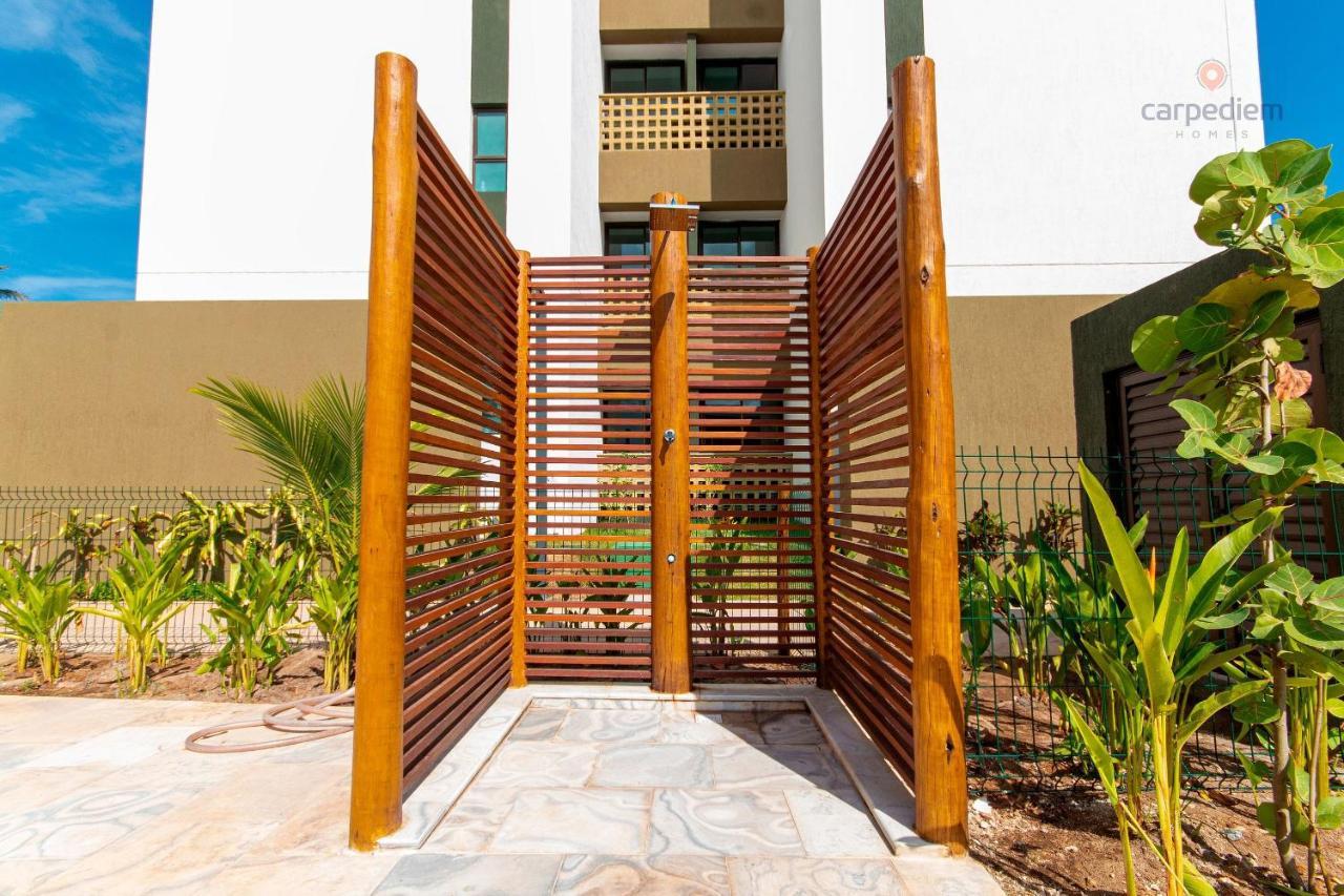Mana Beach #B221 - Dois Quartos Por Carpediem Pôrto das Galinhas Exteriör bild