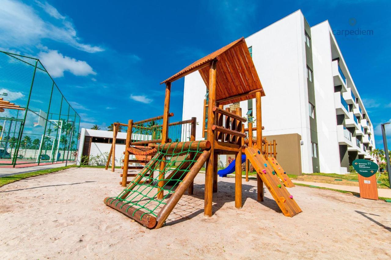 Mana Beach #B221 - Dois Quartos Por Carpediem Pôrto das Galinhas Exteriör bild