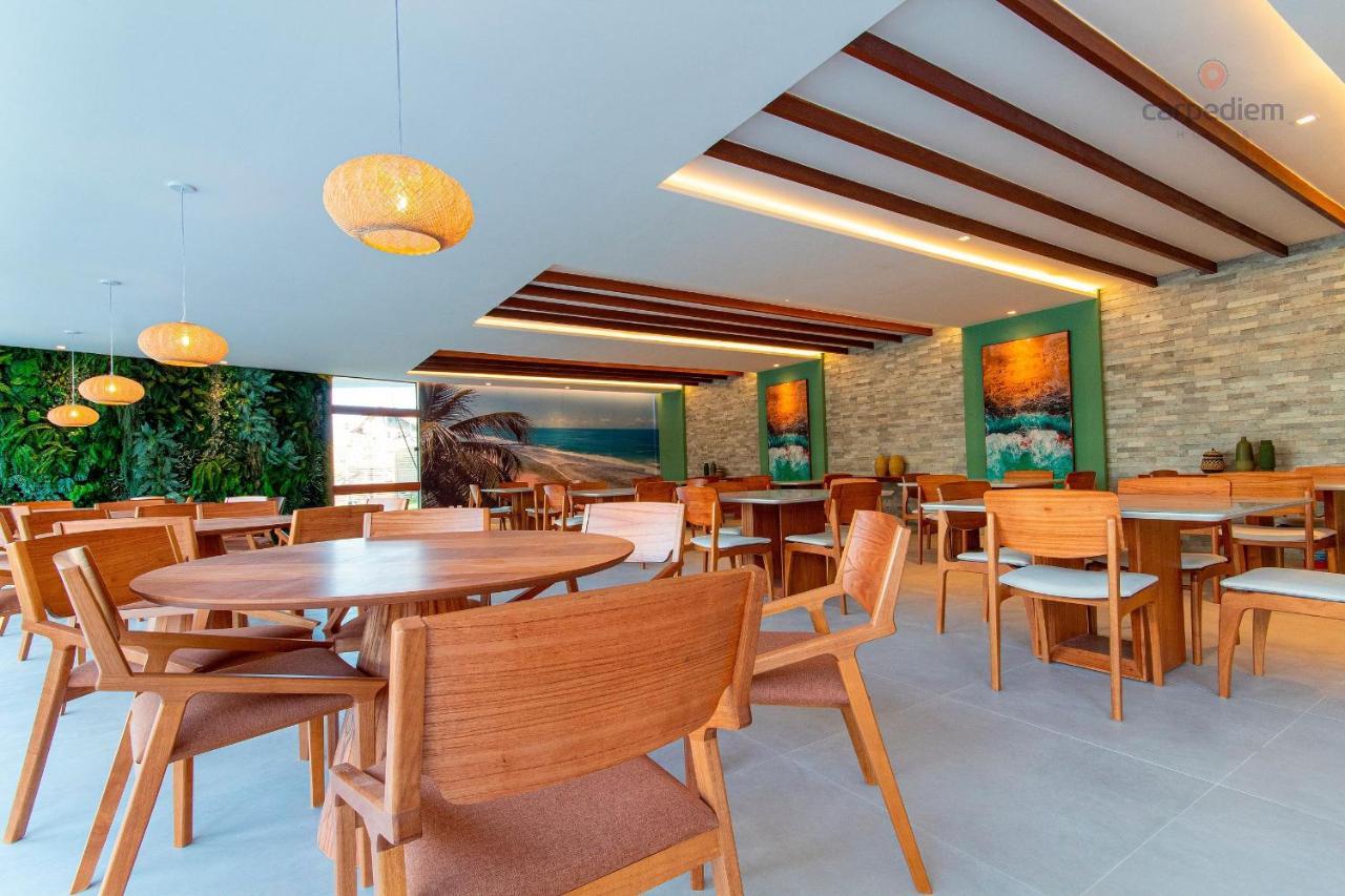 Mana Beach #B221 - Dois Quartos Por Carpediem Pôrto das Galinhas Exteriör bild
