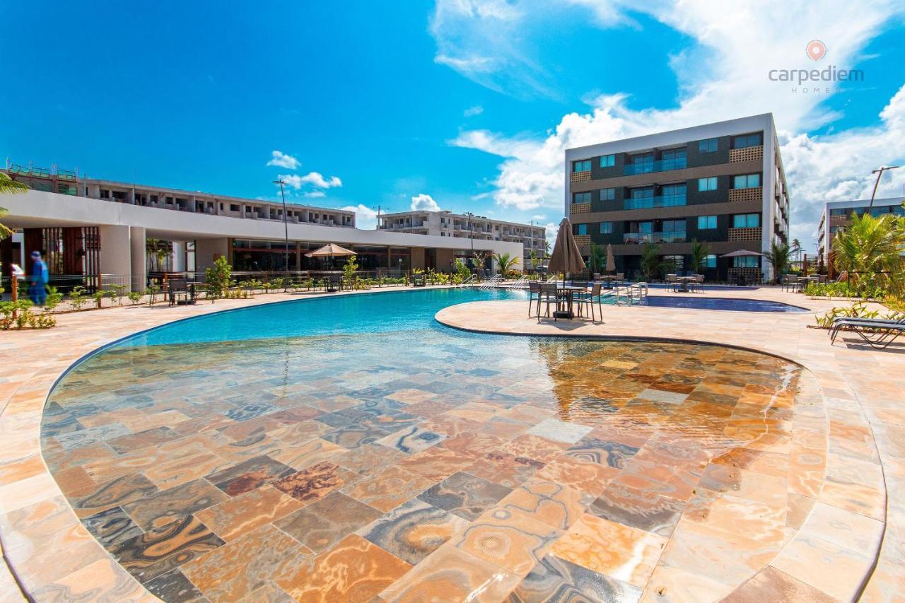 Mana Beach #B221 - Dois Quartos Por Carpediem Pôrto das Galinhas Exteriör bild