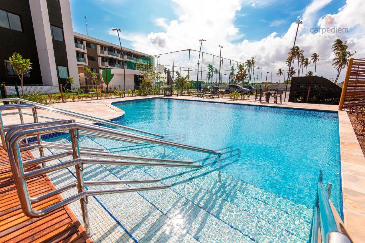 Mana Beach #B221 - Dois Quartos Por Carpediem Pôrto das Galinhas Exteriör bild