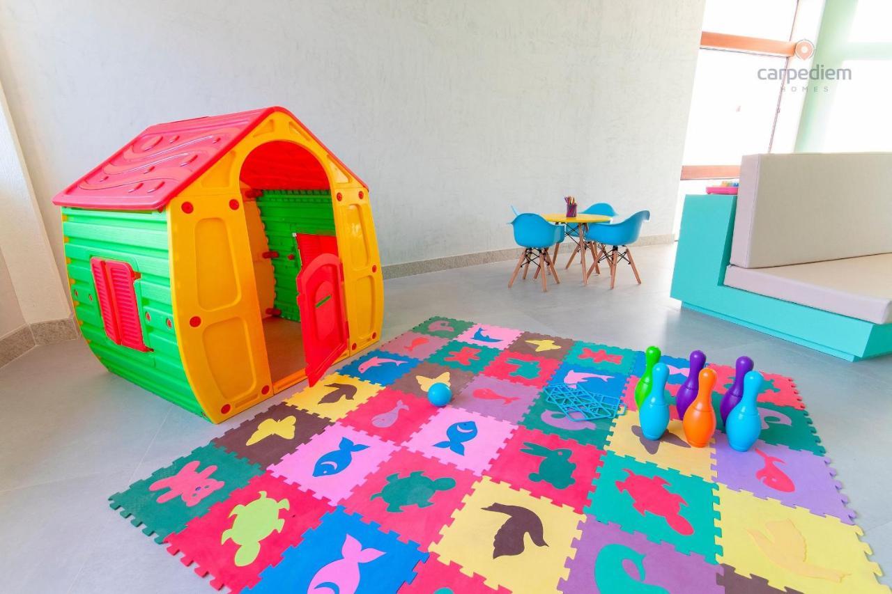 Mana Beach #B221 - Dois Quartos Por Carpediem Pôrto das Galinhas Exteriör bild