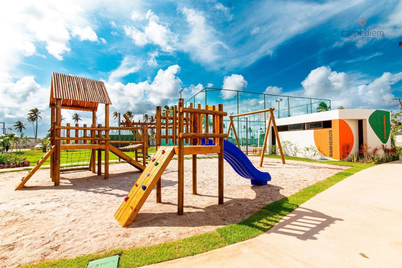 Mana Beach #B221 - Dois Quartos Por Carpediem Pôrto das Galinhas Exteriör bild