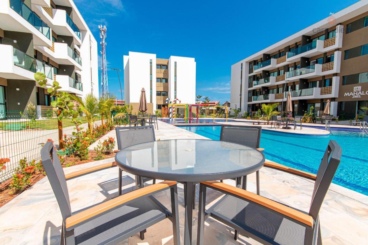 Mana Beach #B221 - Dois Quartos Por Carpediem Pôrto das Galinhas Exteriör bild