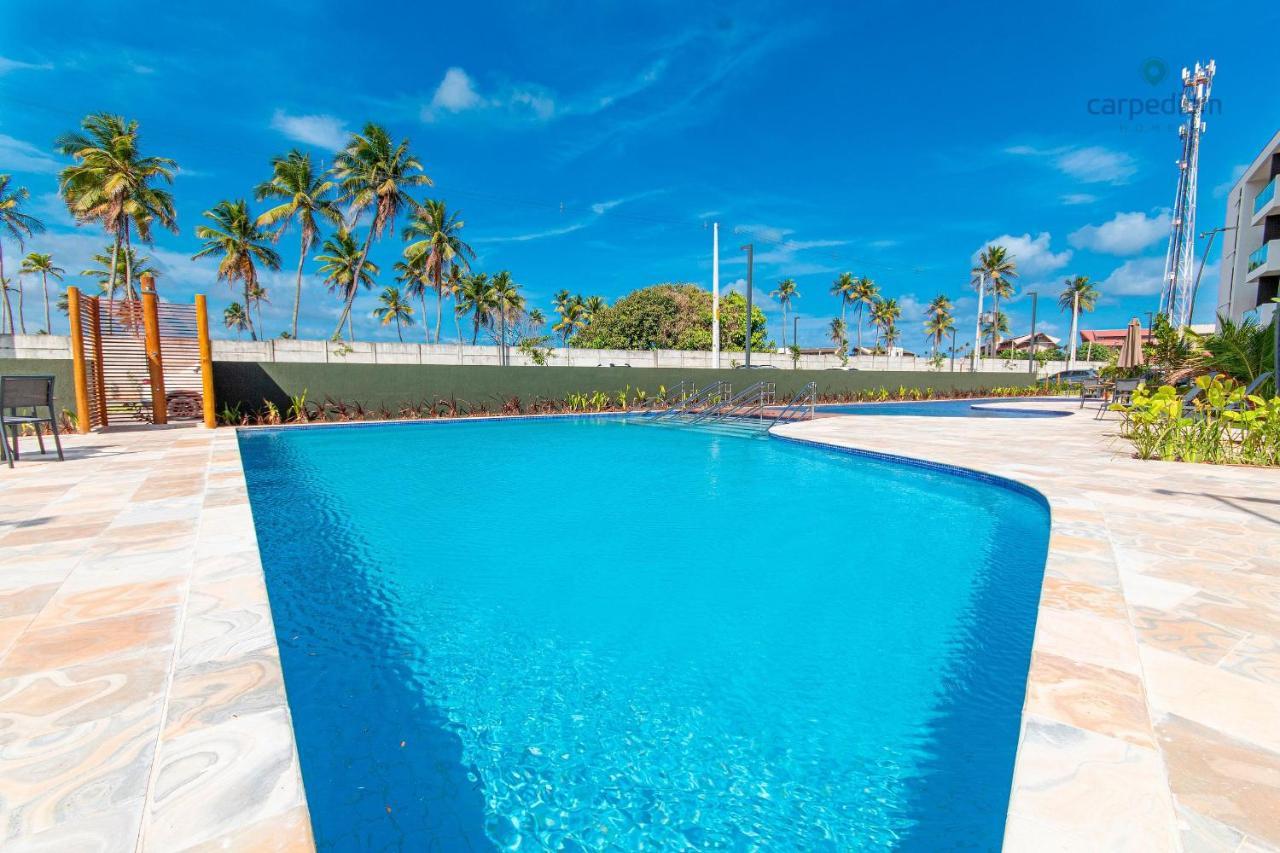 Mana Beach #B221 - Dois Quartos Por Carpediem Pôrto das Galinhas Exteriör bild