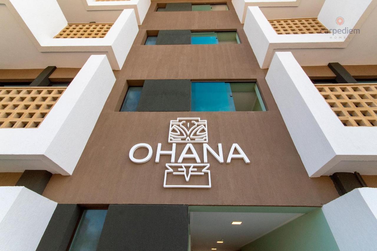 Mana Beach #B221 - Dois Quartos Por Carpediem Pôrto das Galinhas Exteriör bild