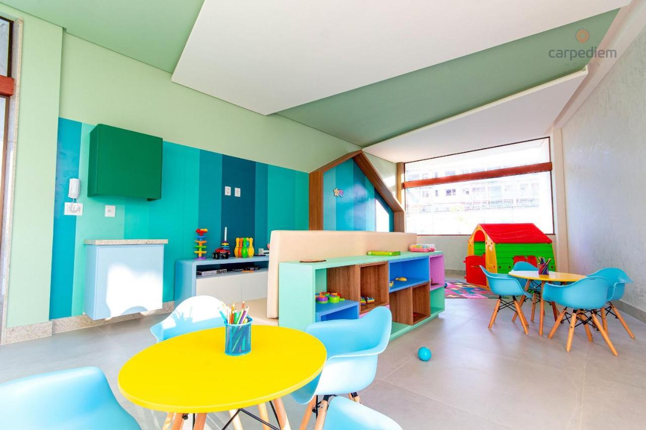 Mana Beach #B221 - Dois Quartos Por Carpediem Pôrto das Galinhas Exteriör bild