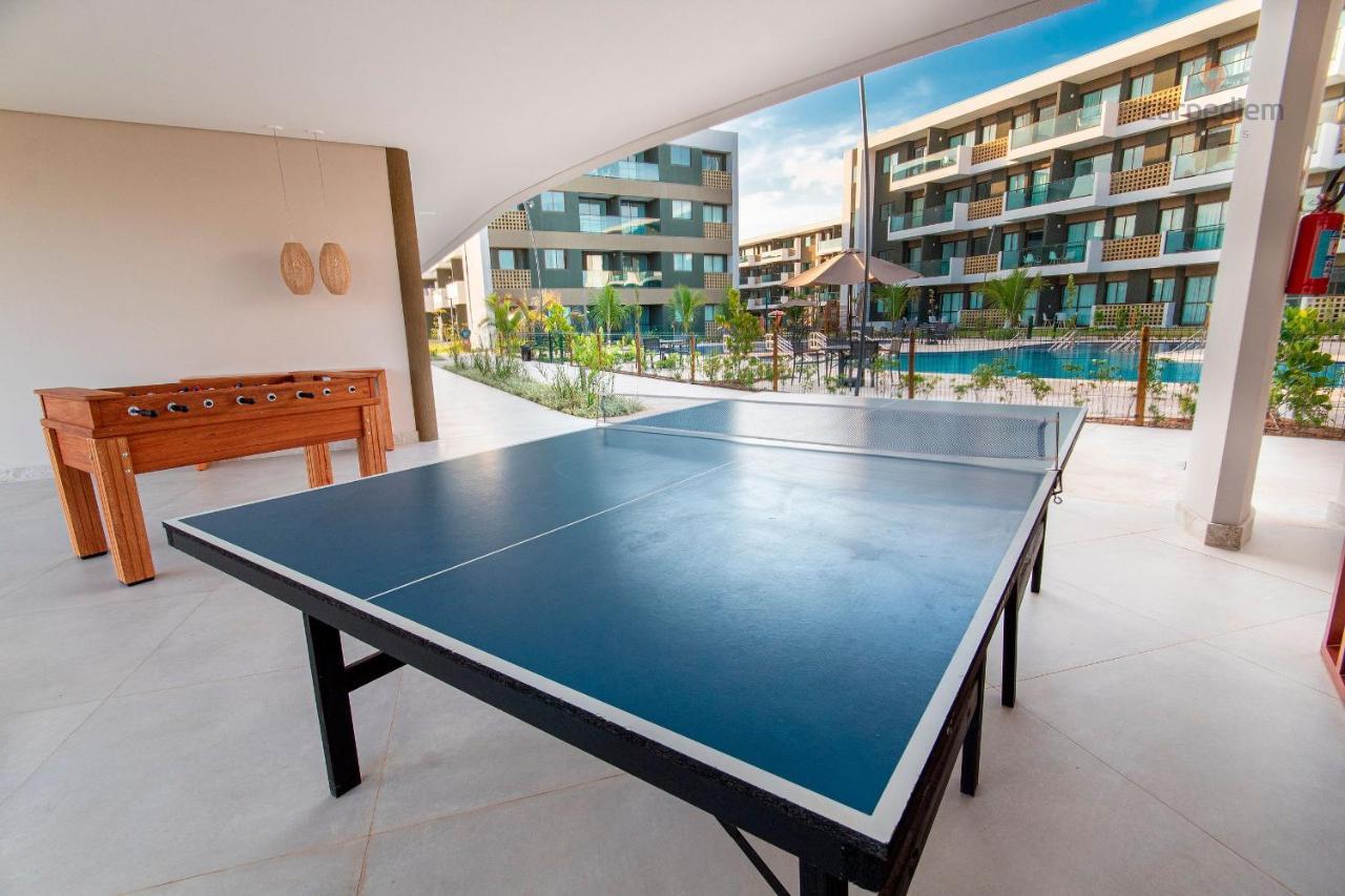 Mana Beach #B221 - Dois Quartos Por Carpediem Pôrto das Galinhas Exteriör bild