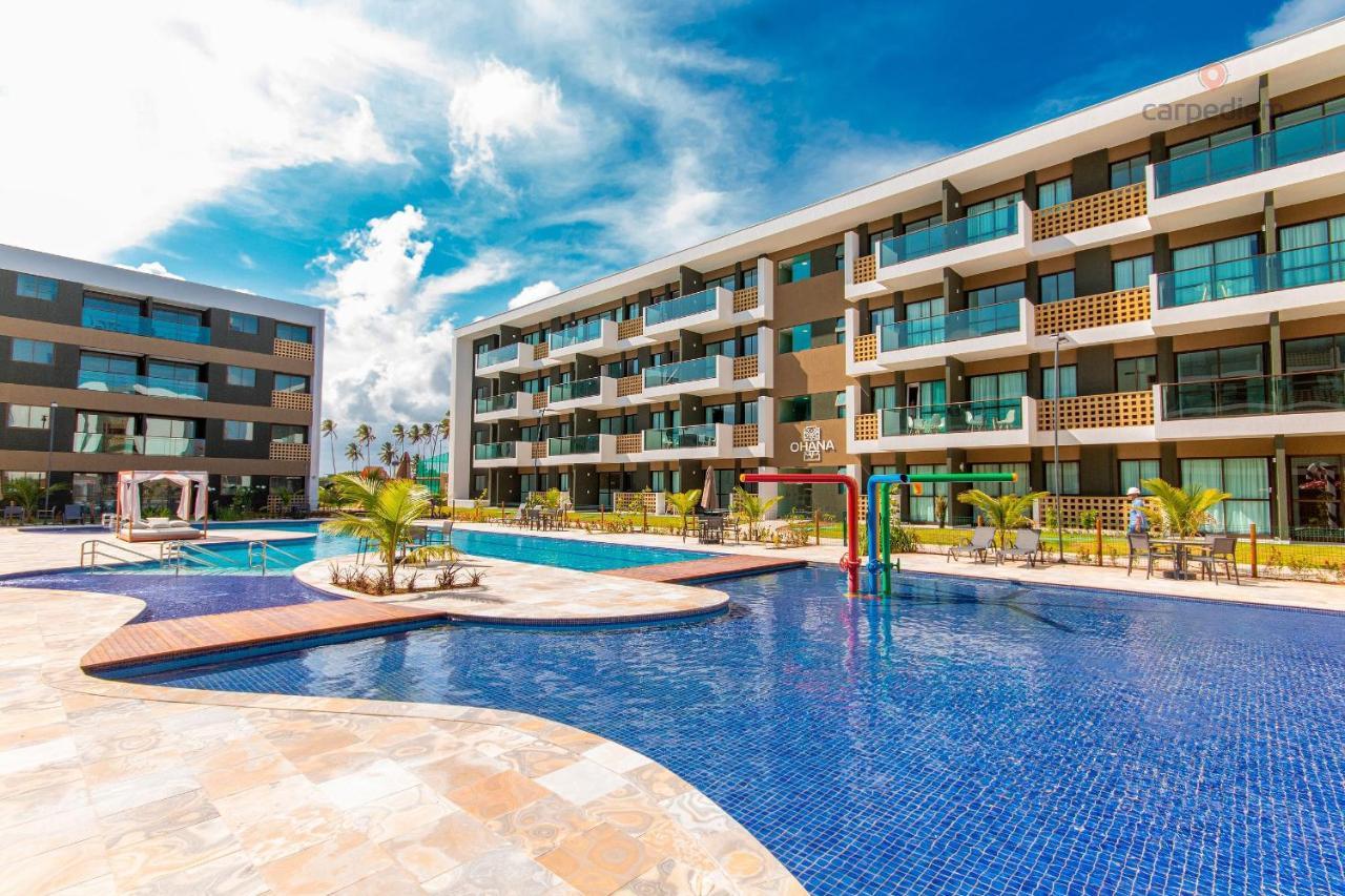 Mana Beach #B221 - Dois Quartos Por Carpediem Pôrto das Galinhas Exteriör bild