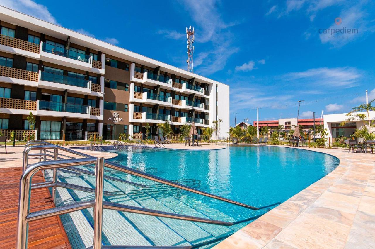 Mana Beach #B221 - Dois Quartos Por Carpediem Pôrto das Galinhas Exteriör bild