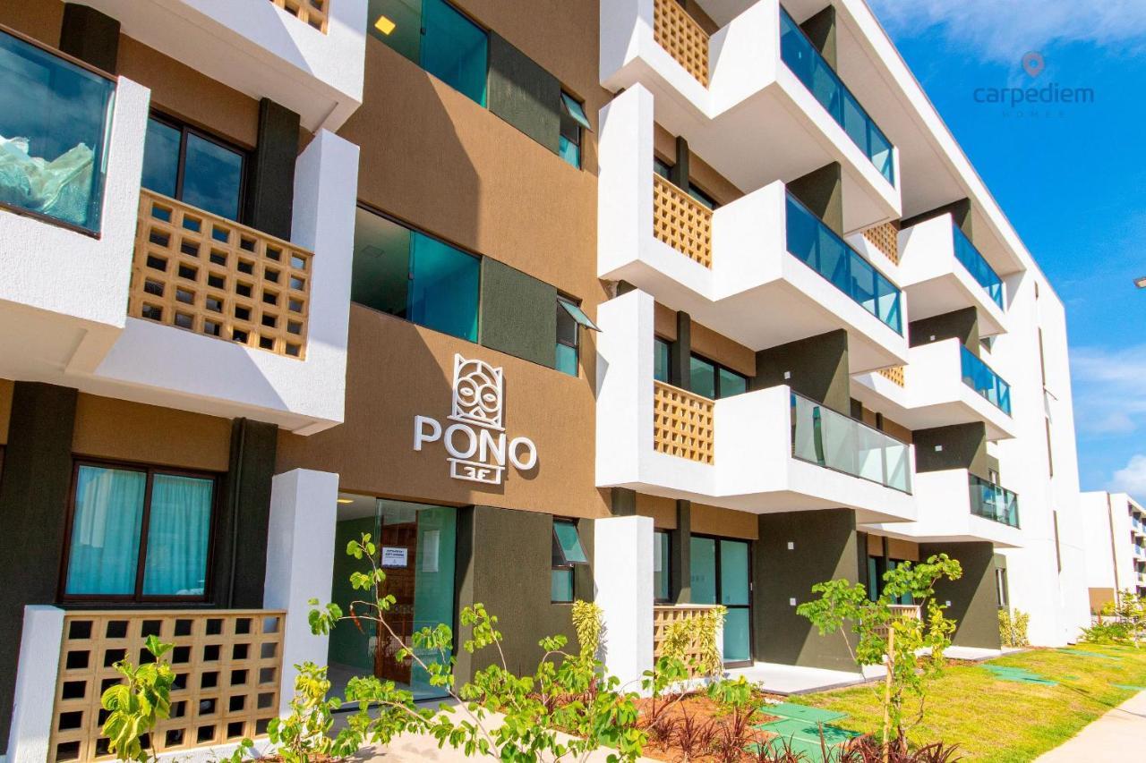 Mana Beach #B221 - Dois Quartos Por Carpediem Pôrto das Galinhas Exteriör bild