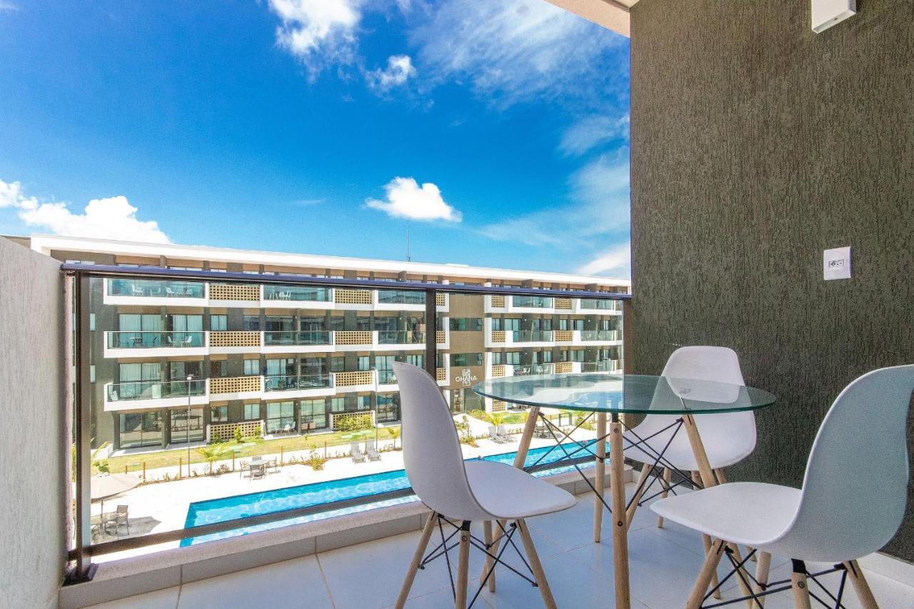 Mana Beach #B221 - Dois Quartos Por Carpediem Pôrto das Galinhas Exteriör bild